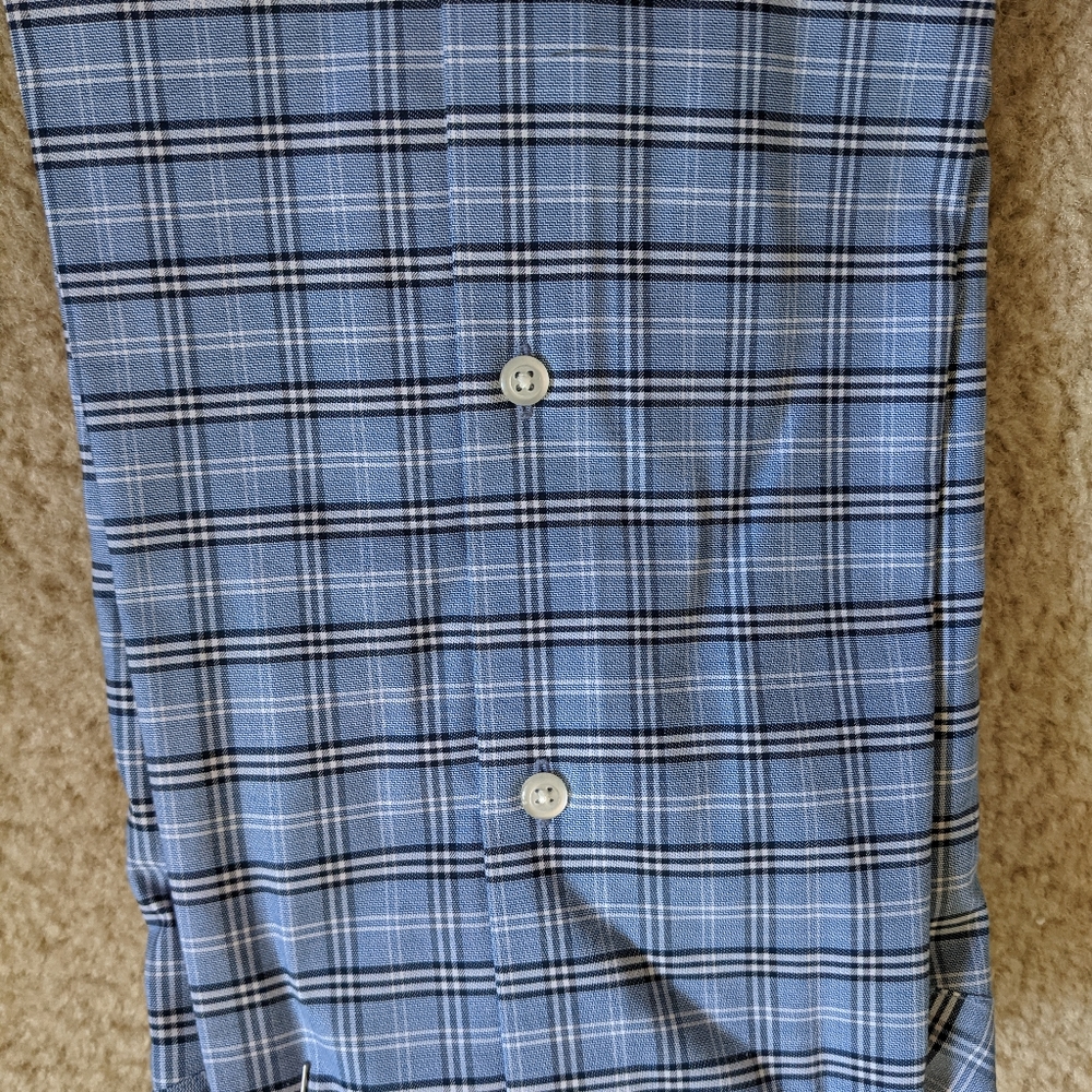 Men's Banana Republic shirt M